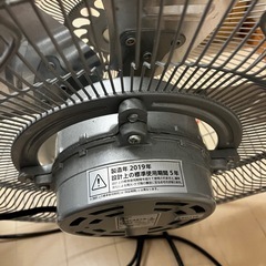 送風機の画像