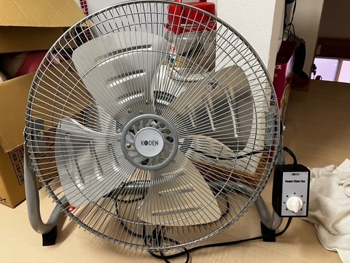 送風機
