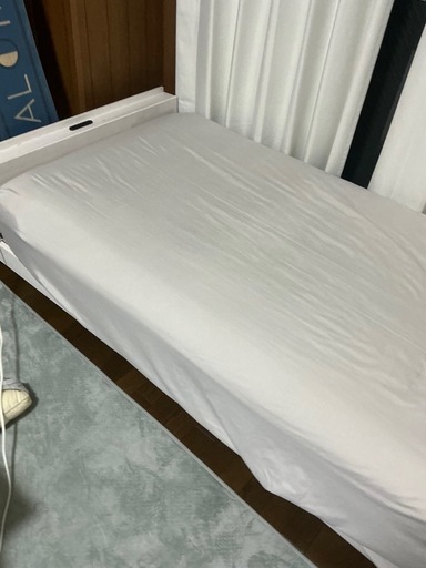 シングルベッドセット
