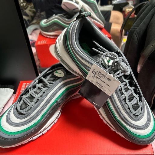 正規品‼️新品‼️NIKEエアマックス97‼️11.5インチ‼️