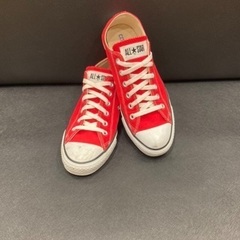 『 converse ，ALL★STAR 』スニーカー  靴 👟...
