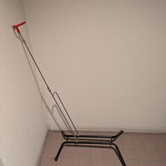 【 差し上げます 】自転車 スタンド 縦置き 横置き【説明書付き】