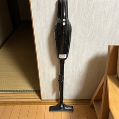 商談中　マキタ掃除機CL103DX