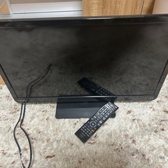 TOSHIBA REGZA S11 24S11 液晶カラーテレビ