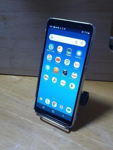 ドコモdocomo    Galaxy  sc-02L ❲フリー SIM 〕