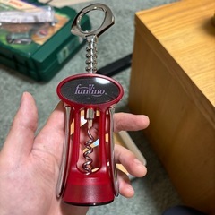 ワインオープナー