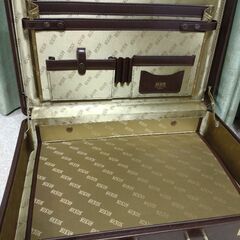 HICKOK ビジネスバッグの画像