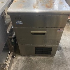 製氷機 全自動製氷機 業務用 厨房機器 SANYO サンヨー 100V