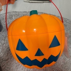 ハロウィンバケツ