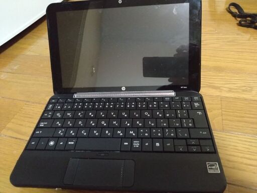 ノートパソコン byhpMini