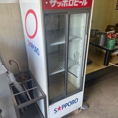 冷蔵ショーケース ホシザキ 100V 業務用 リーチイン冷蔵ショ...
