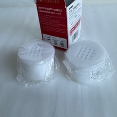 クリンスイ　シャワー用浄水カートリッジの画像