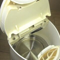ティファール電気ケトル ジャスティン　TYPE4052 MODEL405　1.2L　ジャンク　T-faL JUSTINEの画像