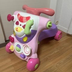 キッズカート 手押し車(19日まで)