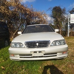 TOYOTA クレスタ