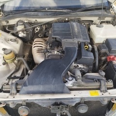 TOYOTA クレスタの画像