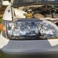 TOYOTA クレスタの画像