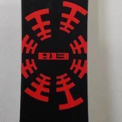 W済　バートン　スノーボード　板の画像
