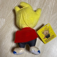 【新品・タグ付き】Sonar Pocket ★ ソナポケマン ぬいぐるみ　希少の画像