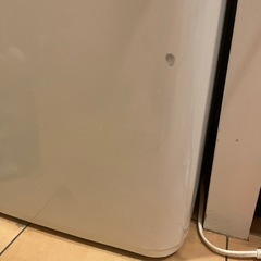 【決定済】無印良品　洗濯機　の画像