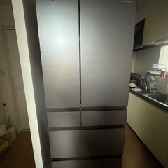 パナソニック冷蔵庫