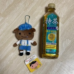 【新品・タグ付き】おしりたんてい ★ ブラウン　ぬいぐるみ　キーホルダー　人気の画像
