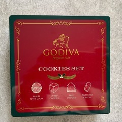 GODIVA 空箱　一点あたり