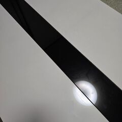 Atom 折りたたみテーブル 90cm × 60cm ×32cmの画像