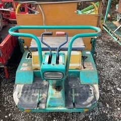 筑水キャニコム　運搬車