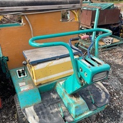 筑水キャニコム　運搬車の画像