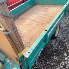 筑水キャニコム　運搬車の画像