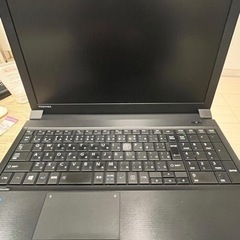 パソコンとiPhone8プラス