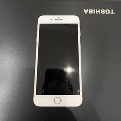 パソコンとiPhone8プラス