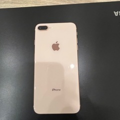 パソコンとiPhone8プラス