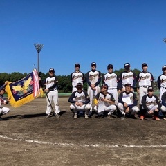 メンバー（特に捕手）募集です‼️色々な大会に出場したい方は是非❗️