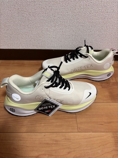NIKE REACTX INFINITY RN 4 GTX ナイキ リアクト インフィニティラン 4 GTX 【GORE-TEX】