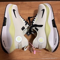 NIKE REACTX INFINITY RN 4 GTX ナイキ リアクト インフィニティラン 4 GTX 【GORE-TEX】の画像