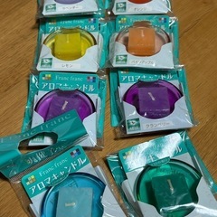 【最終価格‼️】アロマキャンドル8個セット