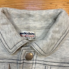 マリクレール　アウター　80の画像