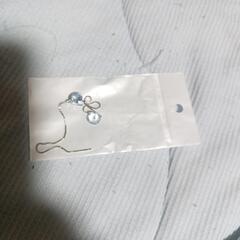 ➀≒j→→→m40-4/刻印/ブリリアントカットダイヤモンドＣＺ大粒ロングピアスC＊Bの画像