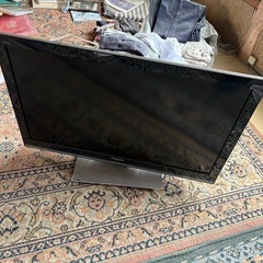 専用　テレビ２つ