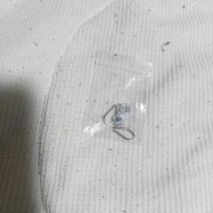 ≒➀j→→→m40-4/刻印/ブリリアント大粒ダイヤモンドＣＺラウンドピアスC＊Bの画像