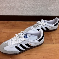 【未使用スニーカー】サンバ OG / SAMBA OG 24.0cm