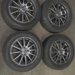 最終値下げBLIZZAK225/65/17バリ山で柔らかい