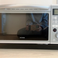 アイリスオーヤマ　オーブンレンジ