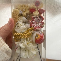 髪飾り