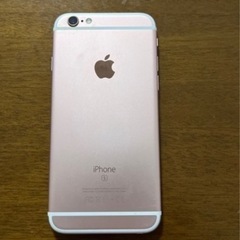 iPhone 6s 中古品の画像