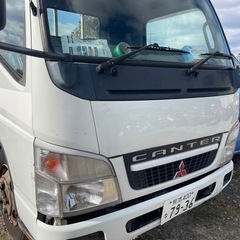 ミツビシふそう　トラック用ヘッドライト
