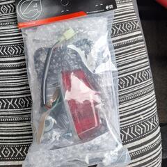 　カワサキ　KLX250　Dトラッカー用フェンダーレスキットの画像