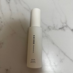 SHIRO サボンヘアミスト